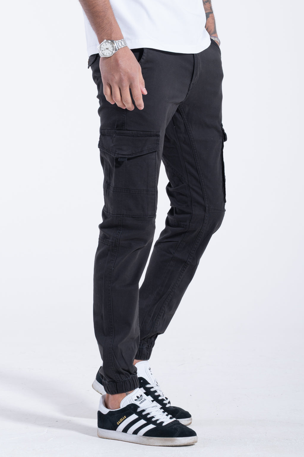 JJ Paul Flake Cargo Pants