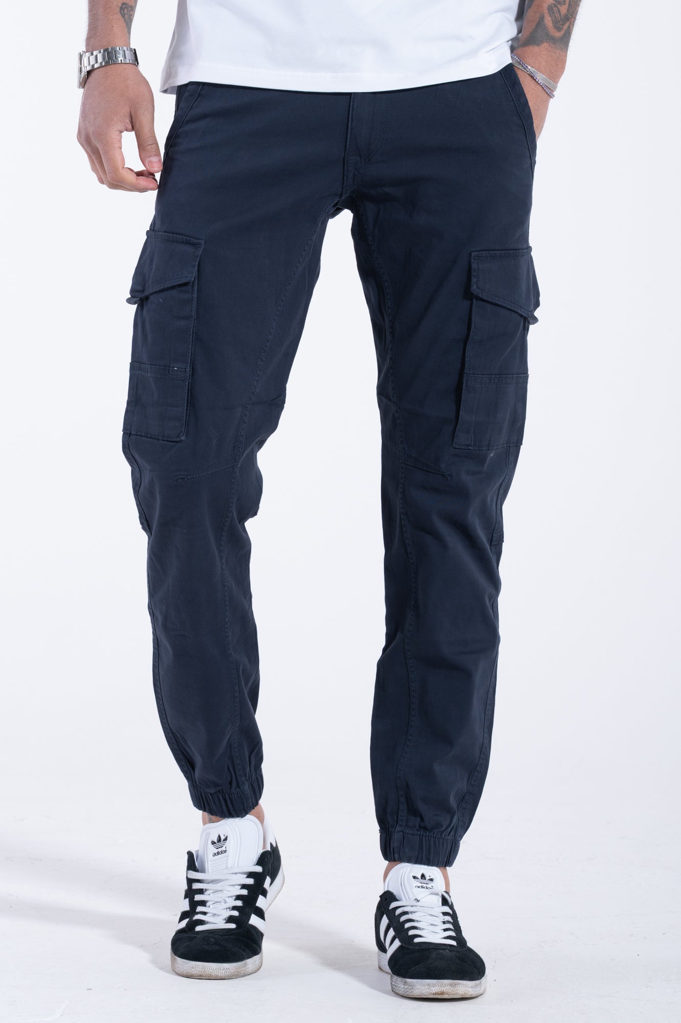 JJ Paul Flake Cargo Pants