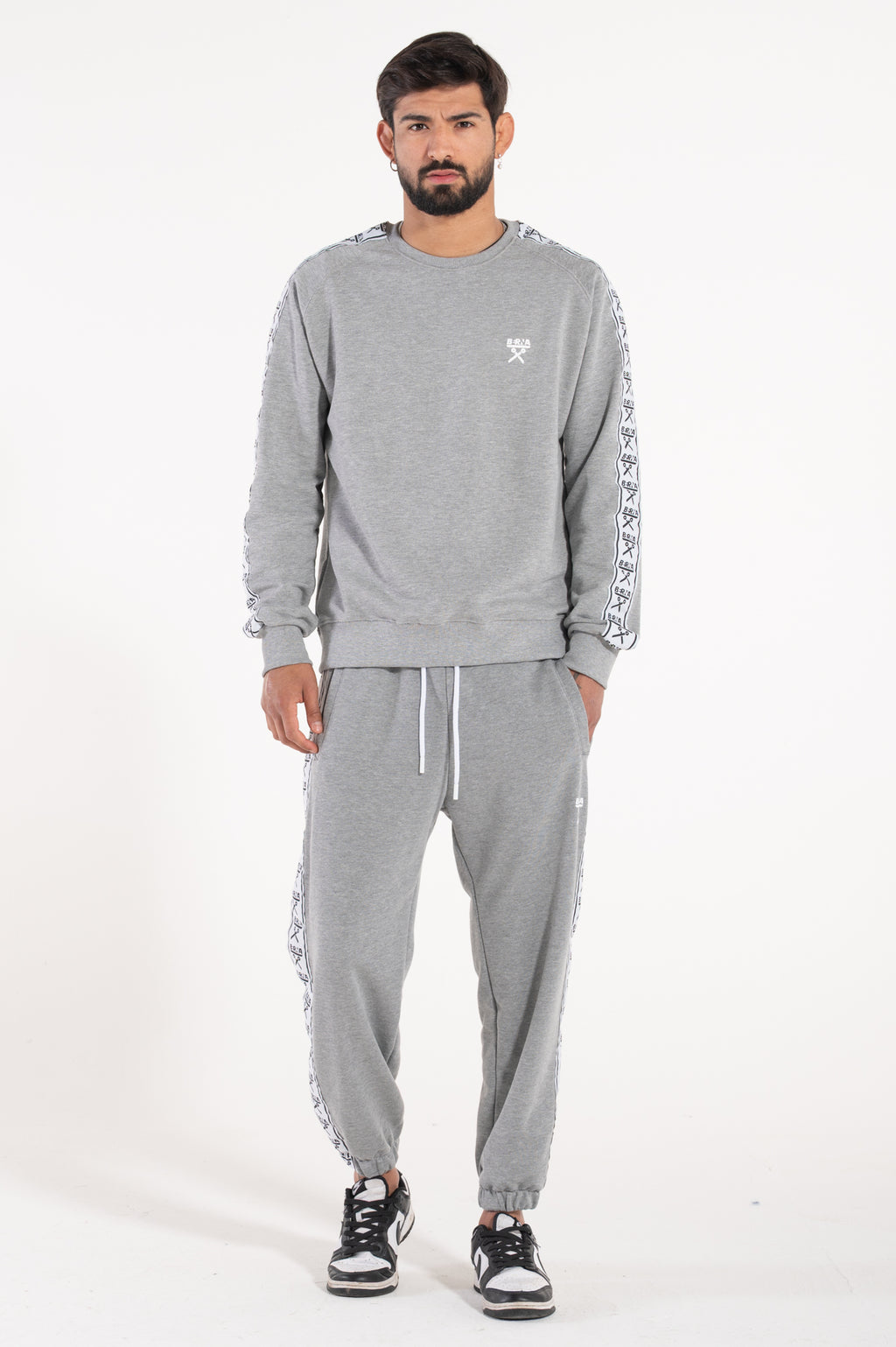 Sweat Cuffed Pants banda