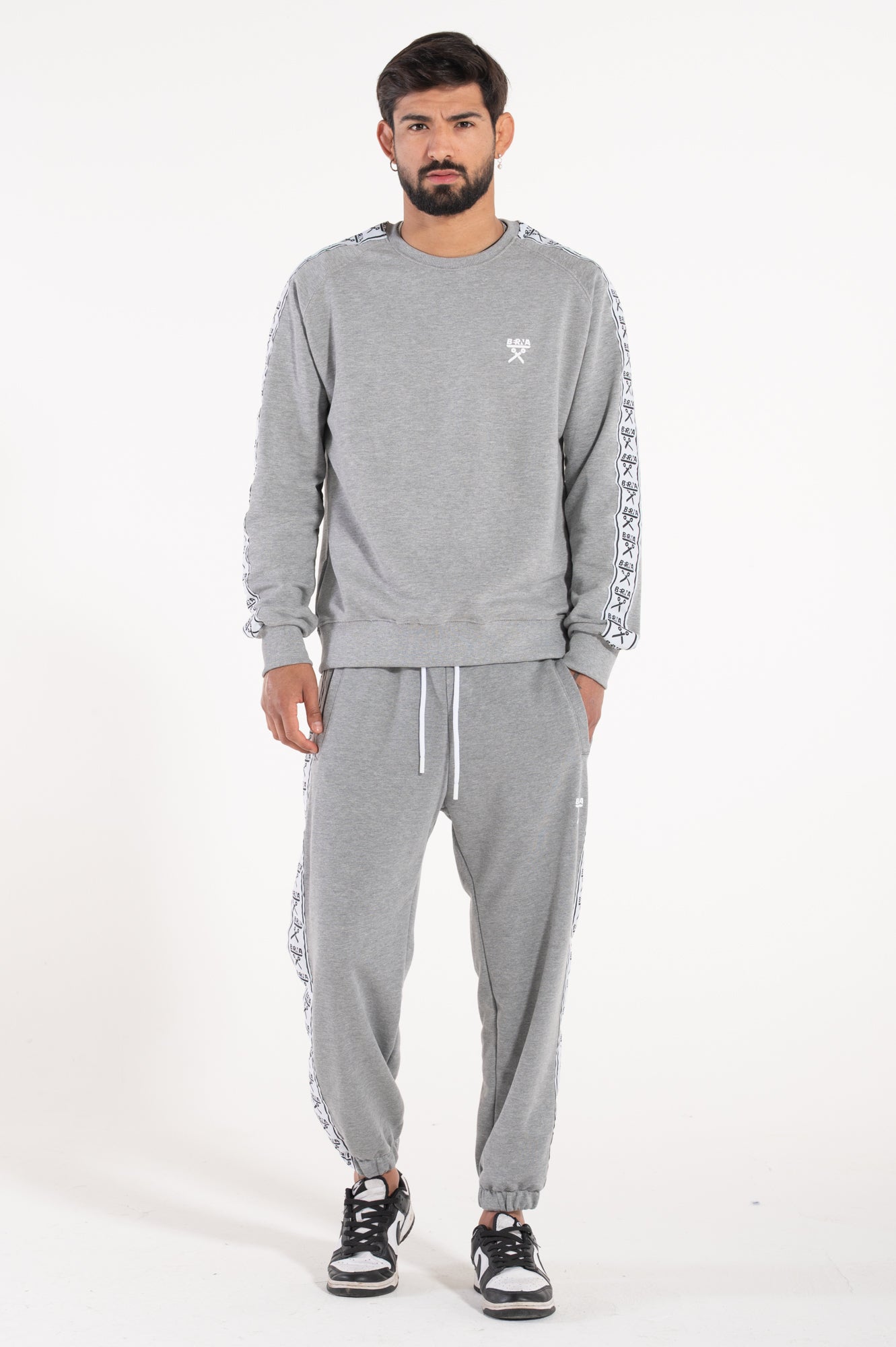 Sweat Cuffed Pants banda