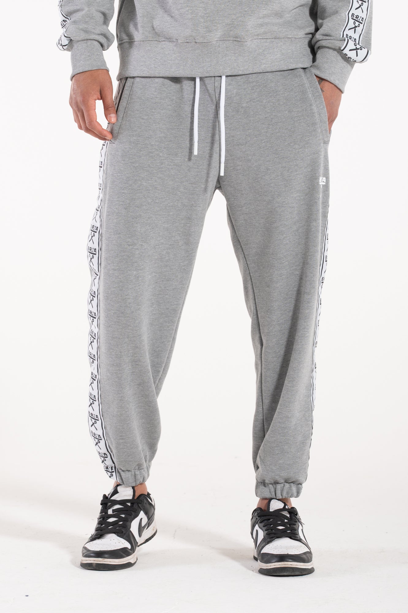 Sweat Cuffed Pants banda