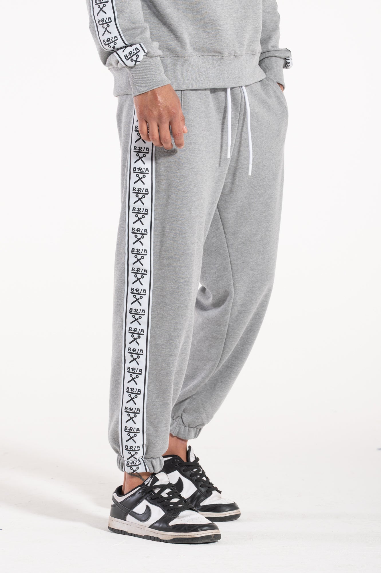 Sweat Cuffed Pants banda