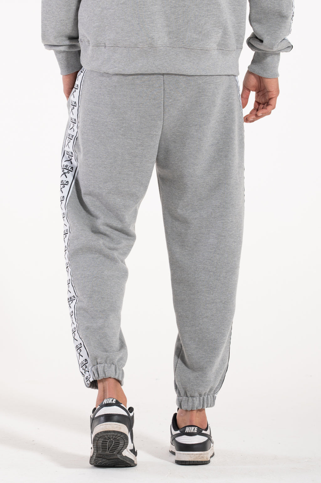 Sweat Cuffed Pants banda