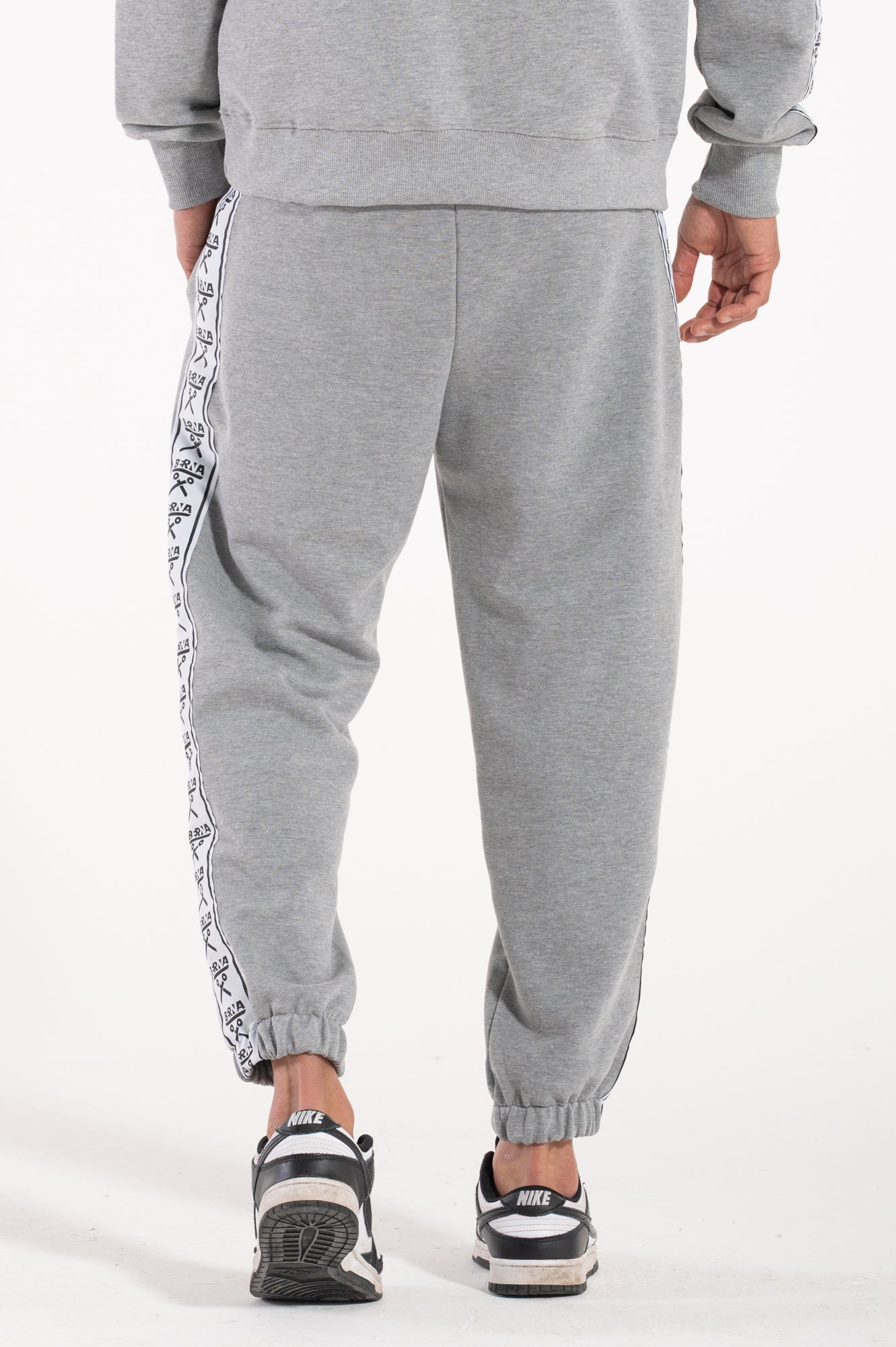 Sweat Cuffed Pants banda