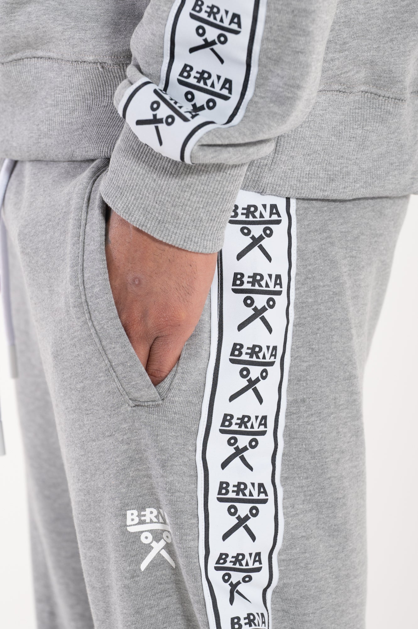Sweat Cuffed Pants banda