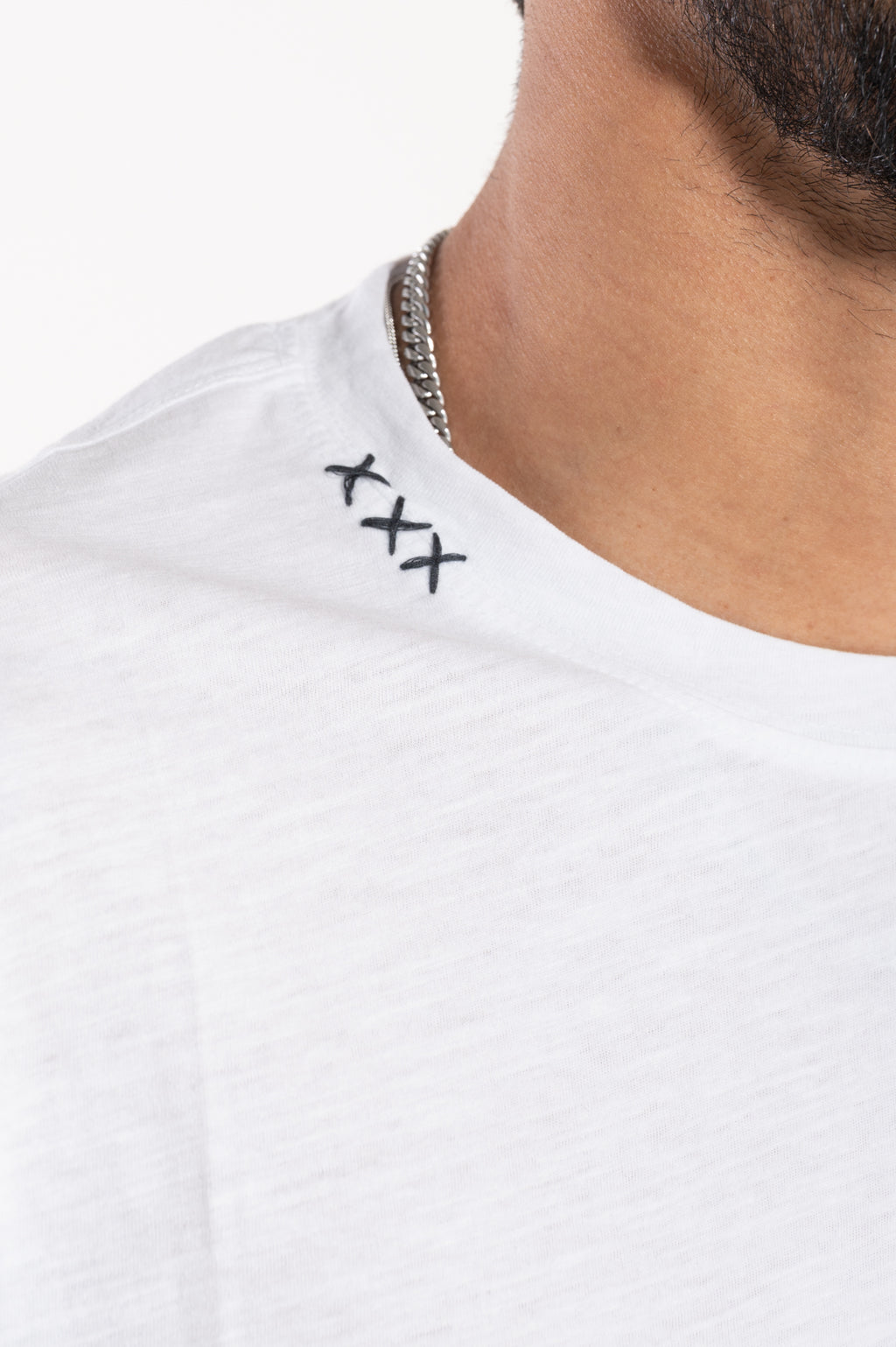 Tee taschino denim