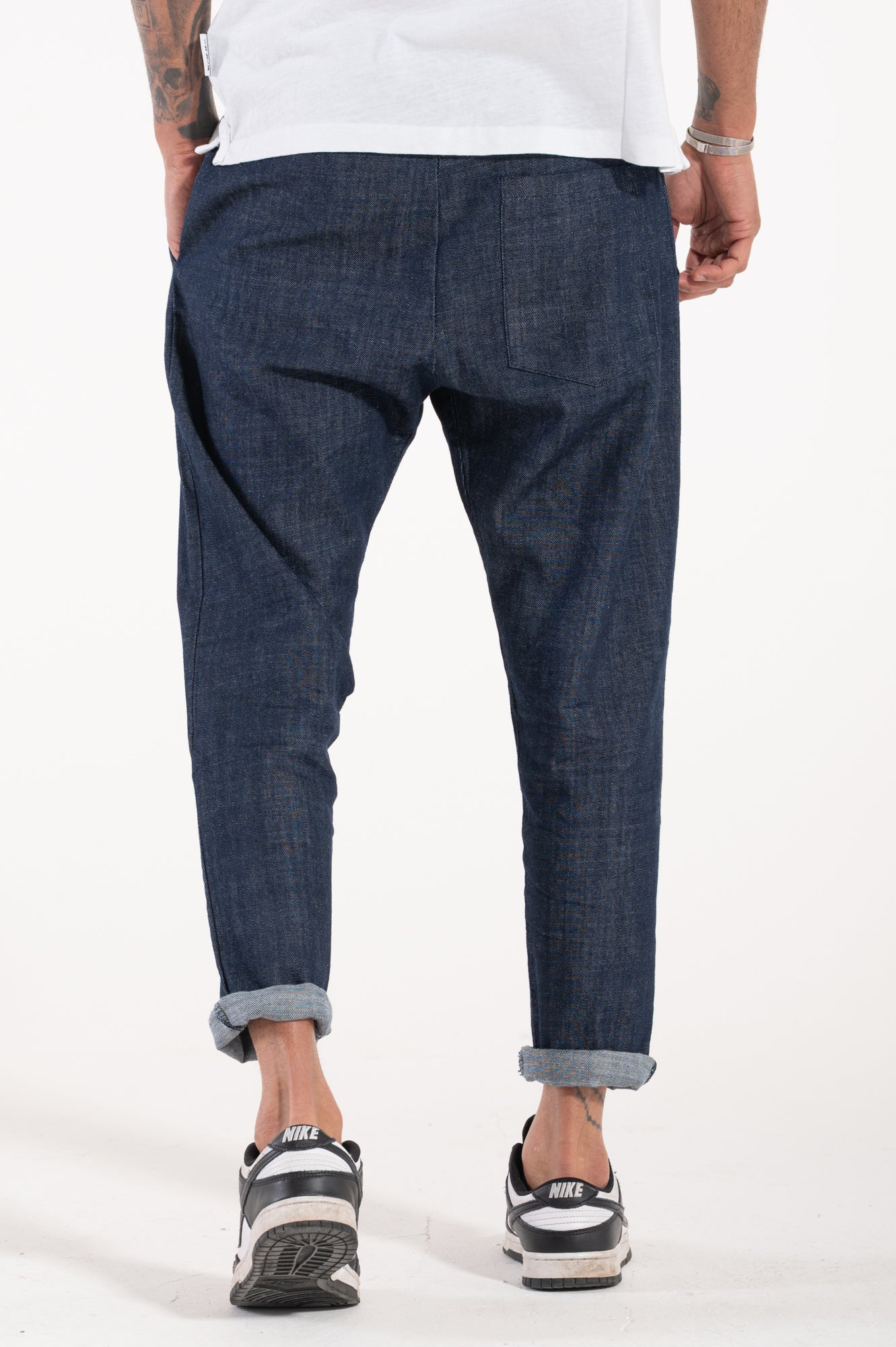 Pantalaccio denim Frank