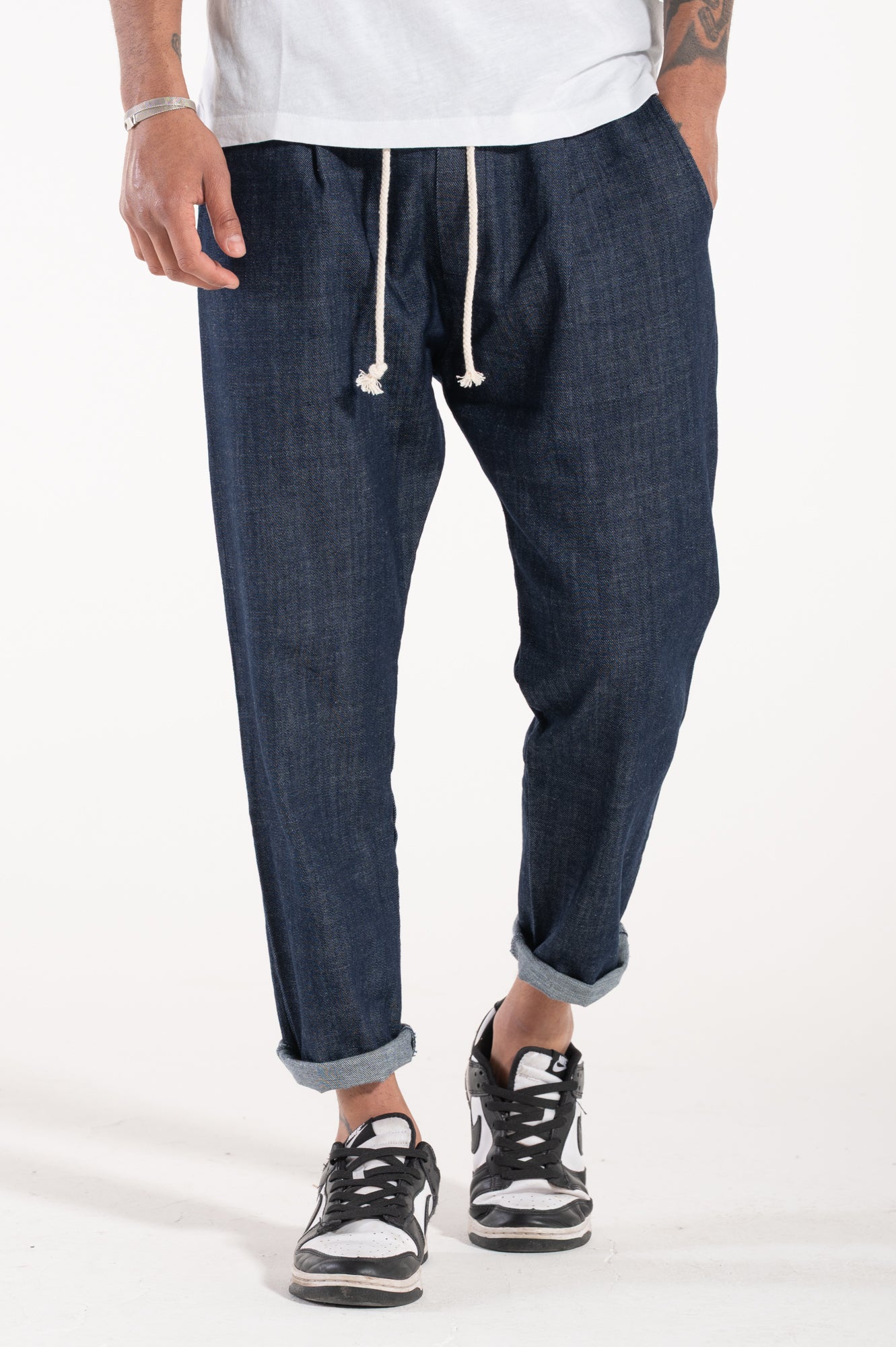 Pantalaccio denim Frank
