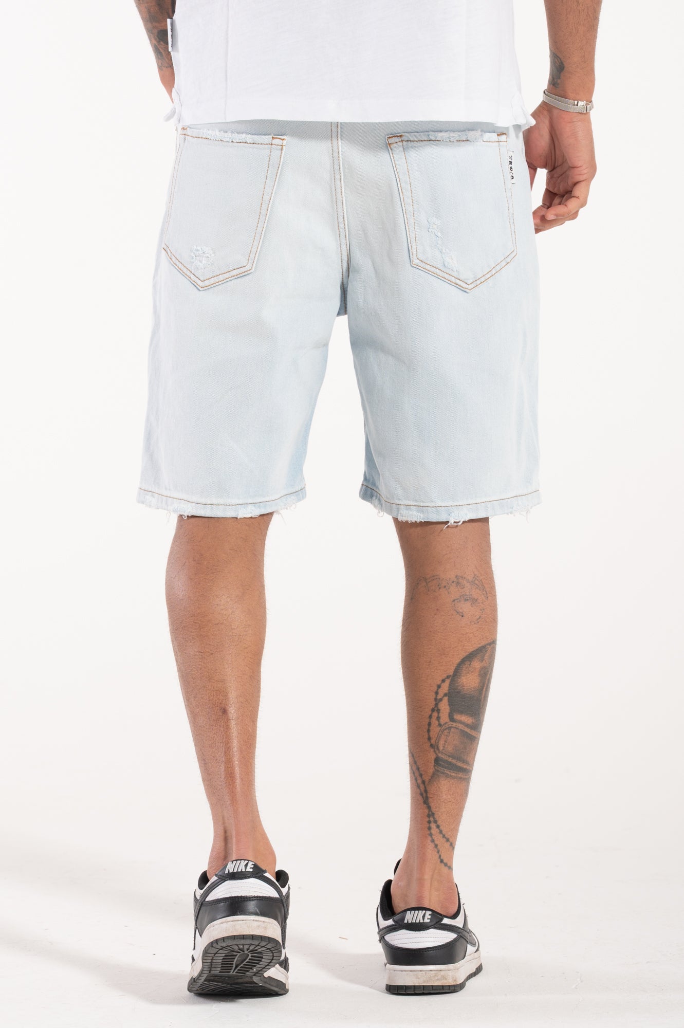 Shorts bleach Denim