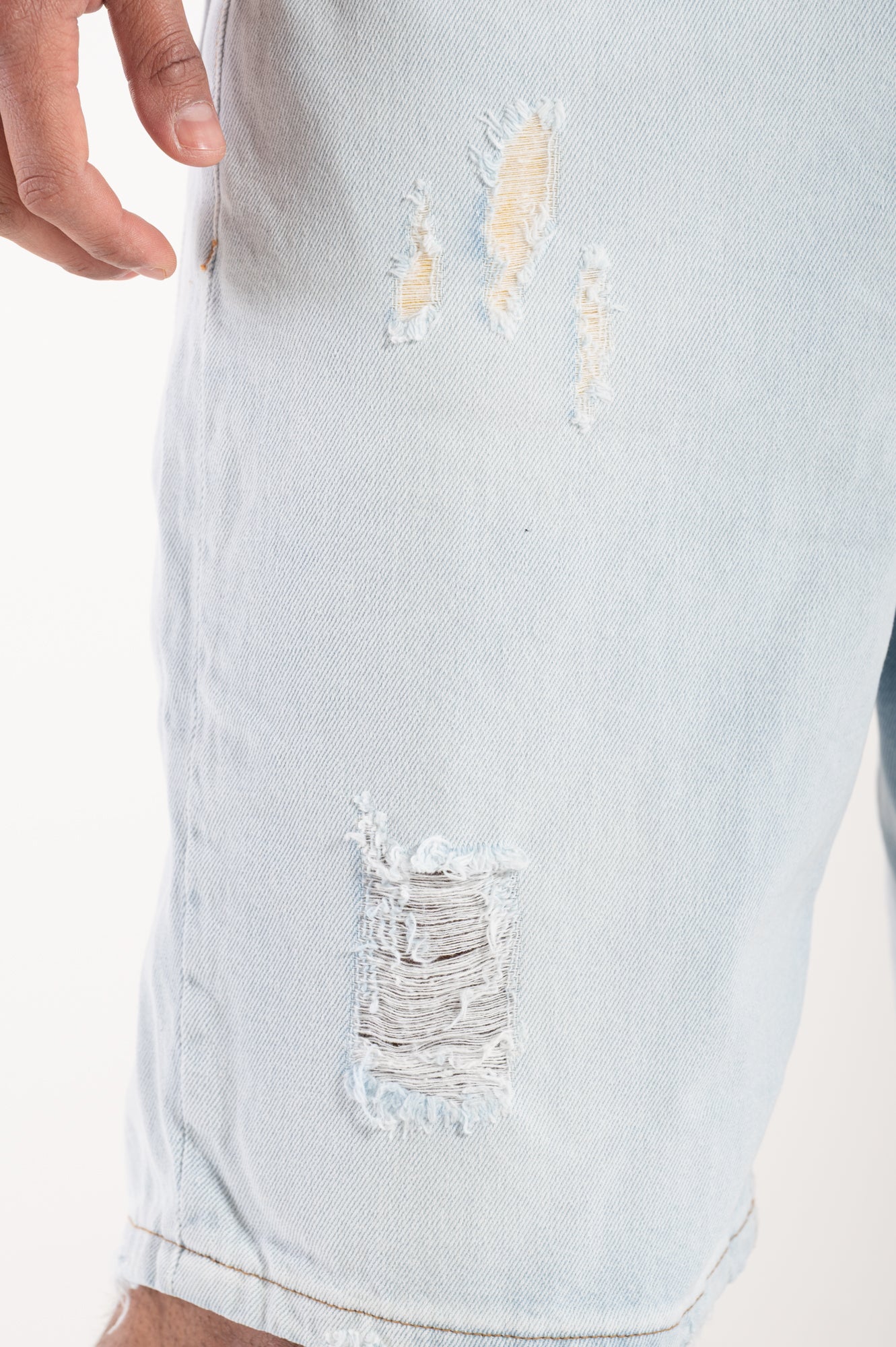 Shorts bleach Denim