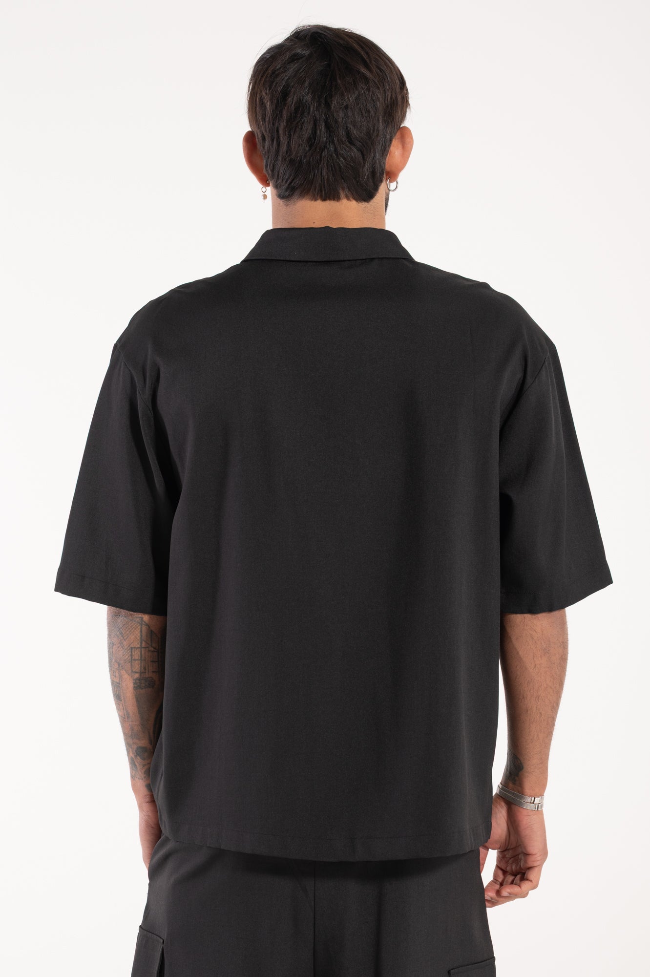 Camicia m/c Coordinato