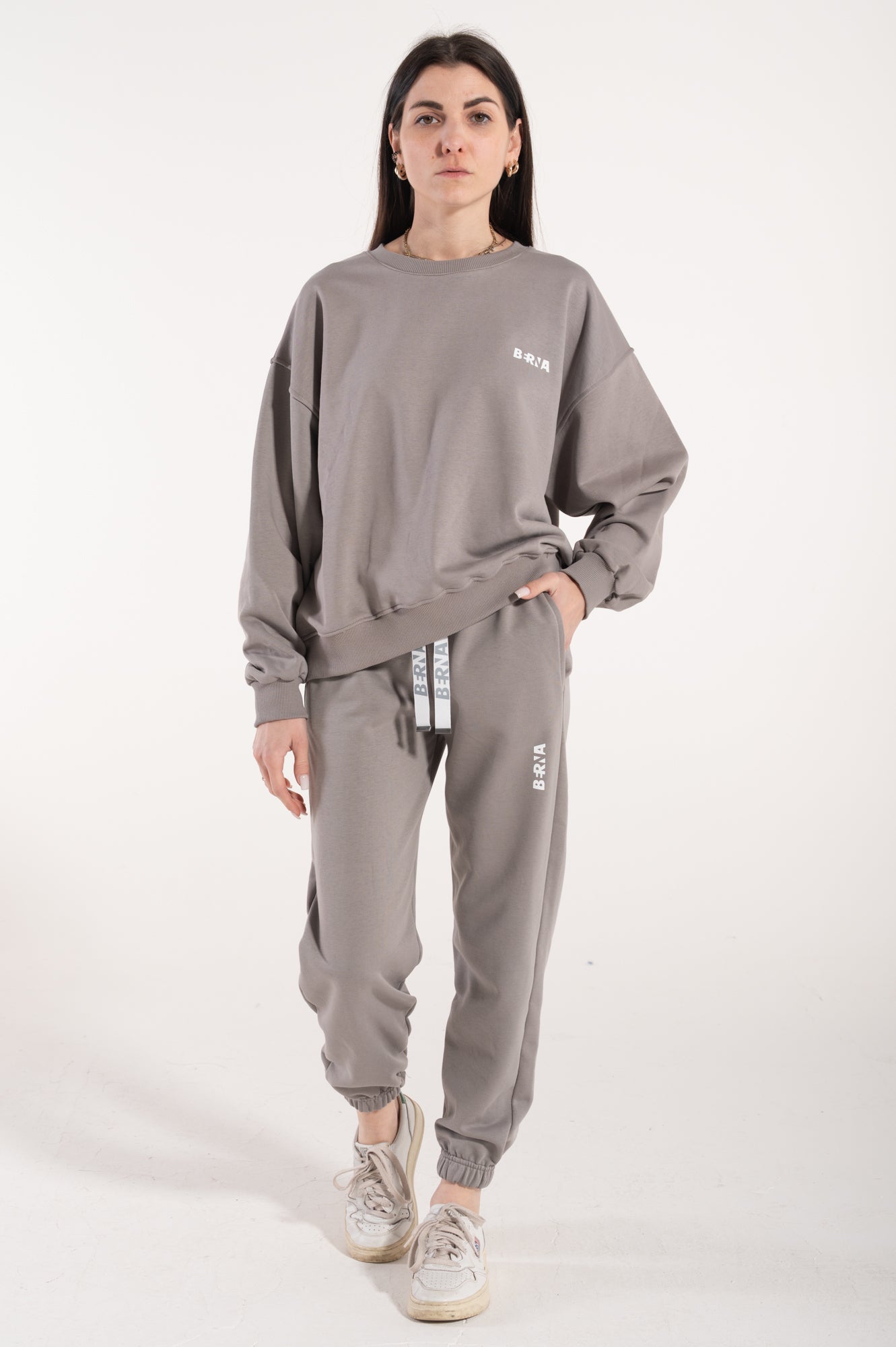 Pantalone polsino Berna SS25