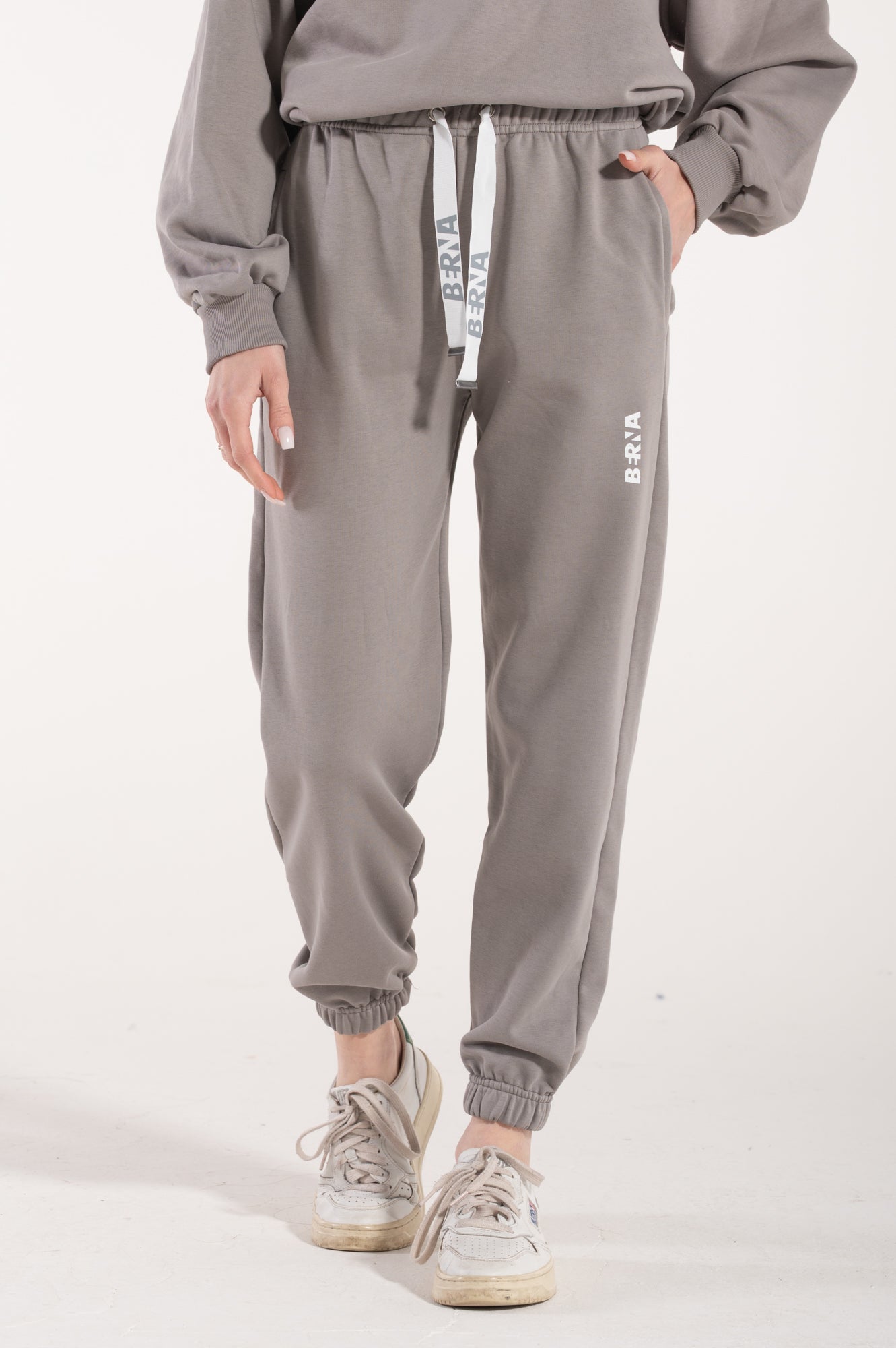 Pantalone polsino Berna SS25