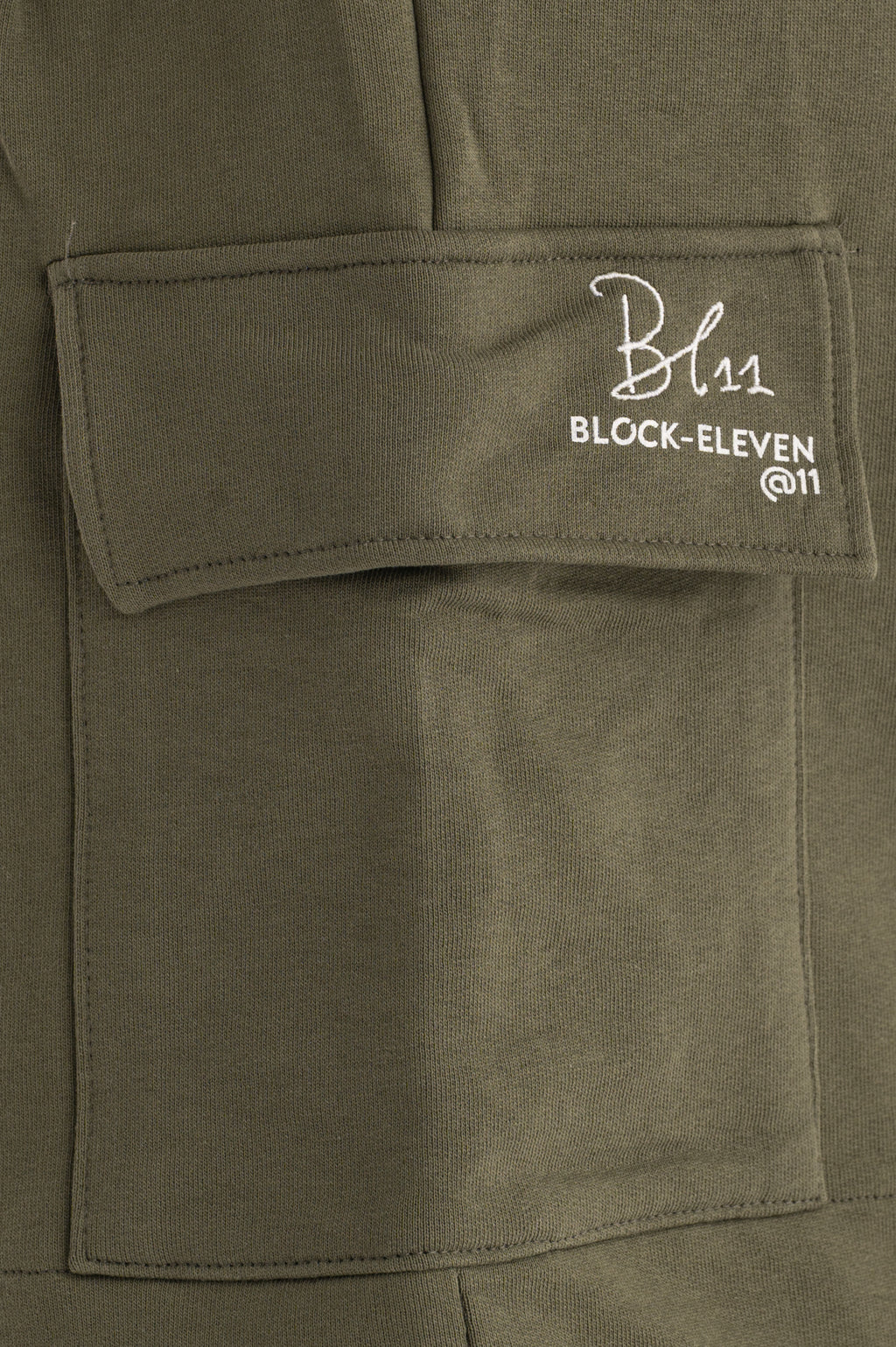 Bermuda cargo felpa Bl11