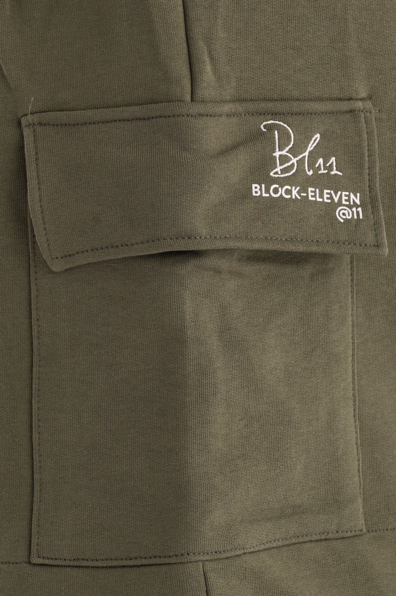 Bermuda cargo felpa Bl11