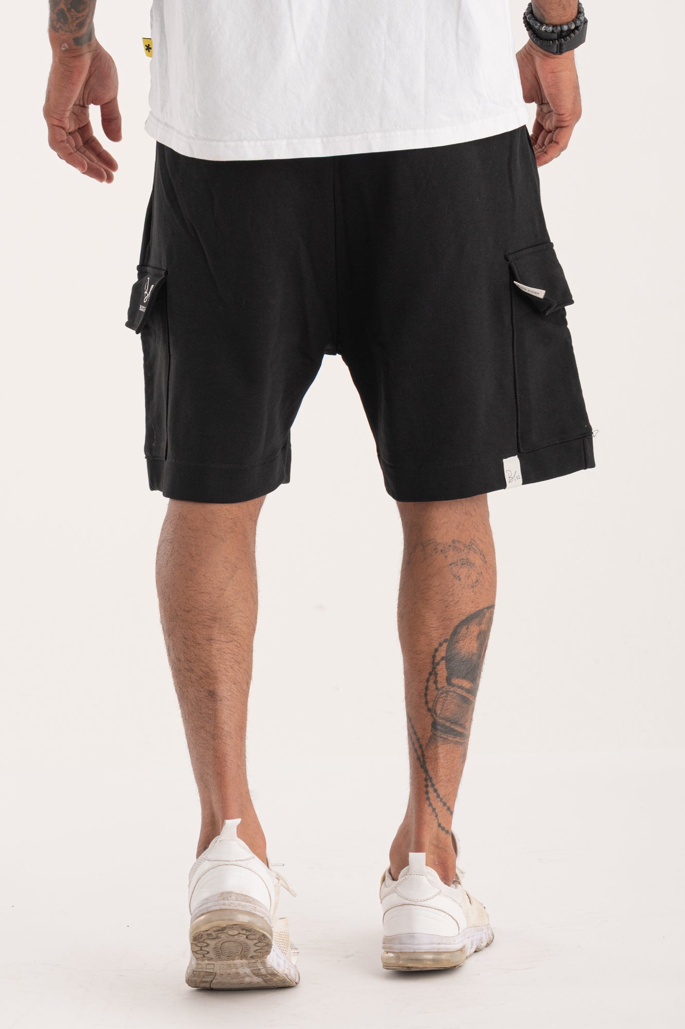 Bermuda cargo felpa Bl11