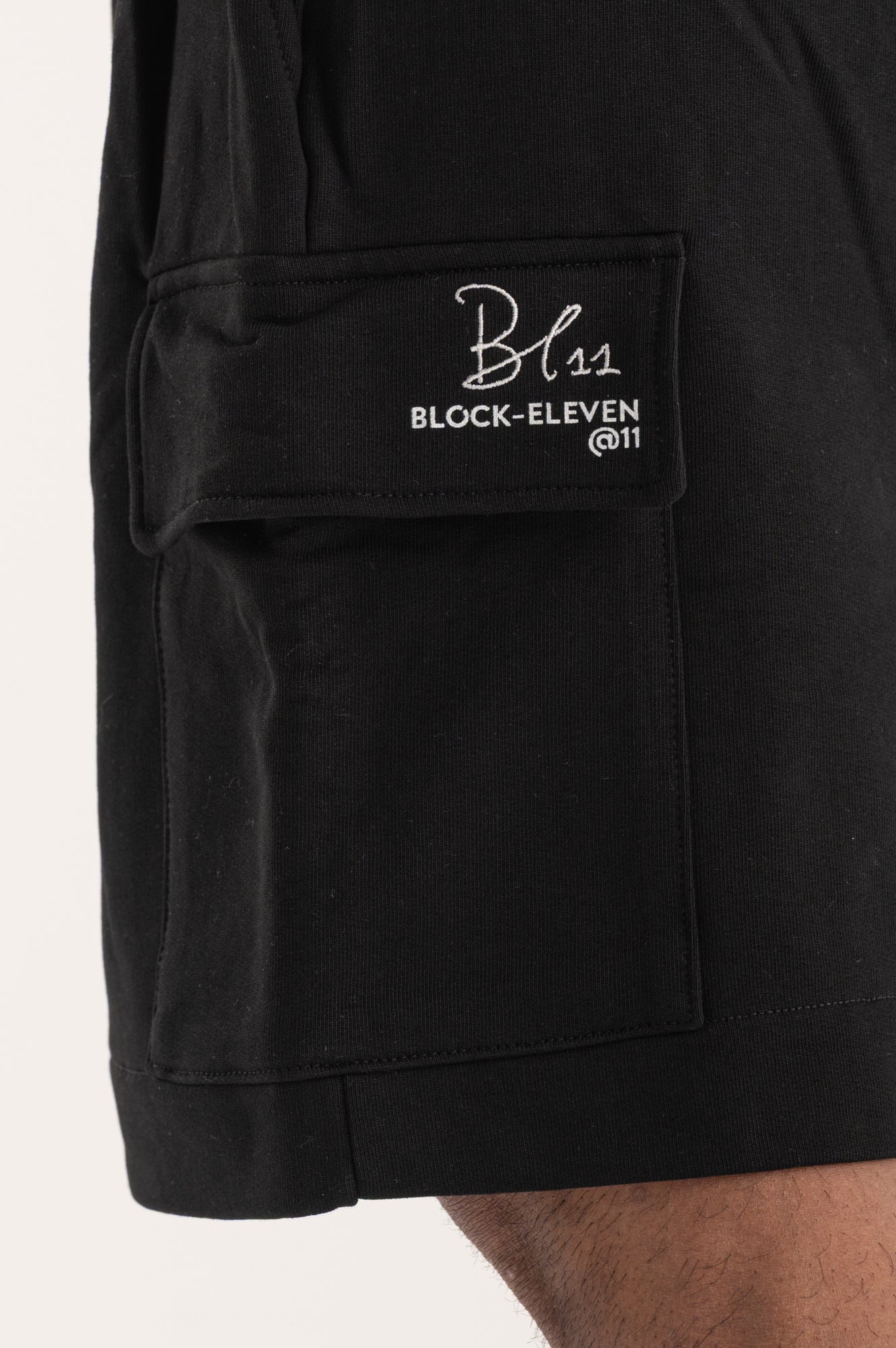 Bermuda cargo felpa Bl11