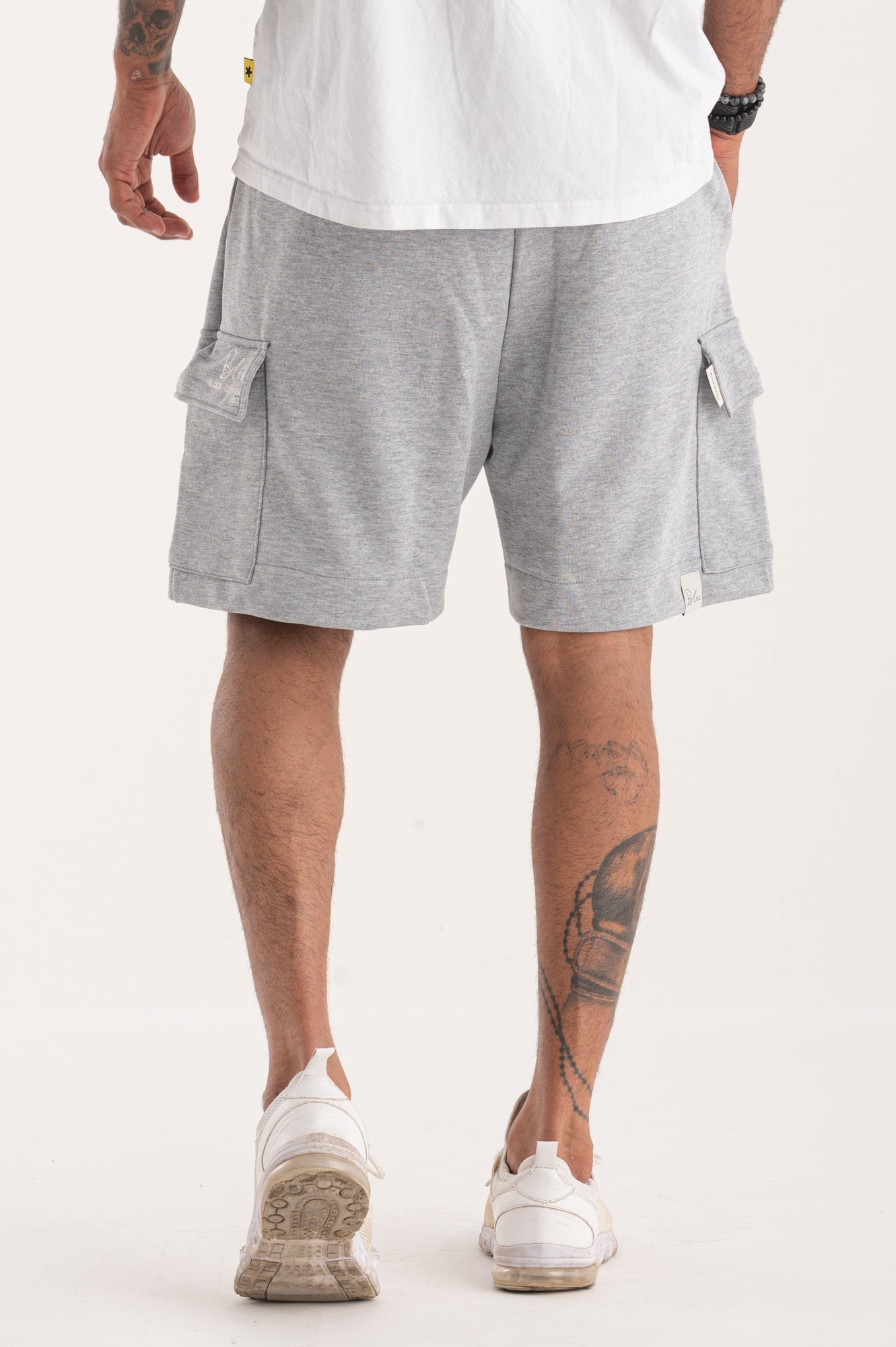 Bermuda cargo felpa Bl11