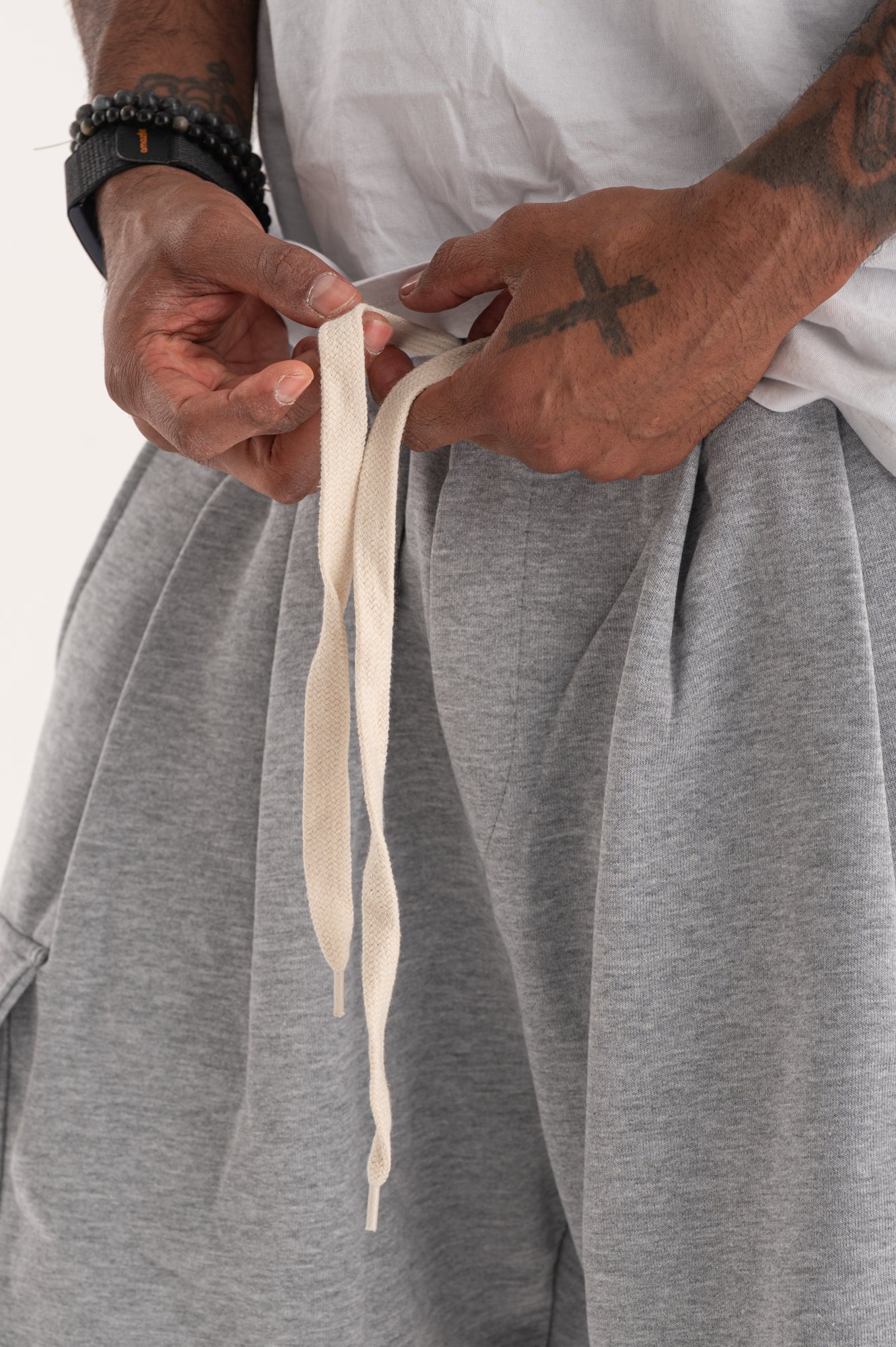 Bermuda cargo felpa Bl11