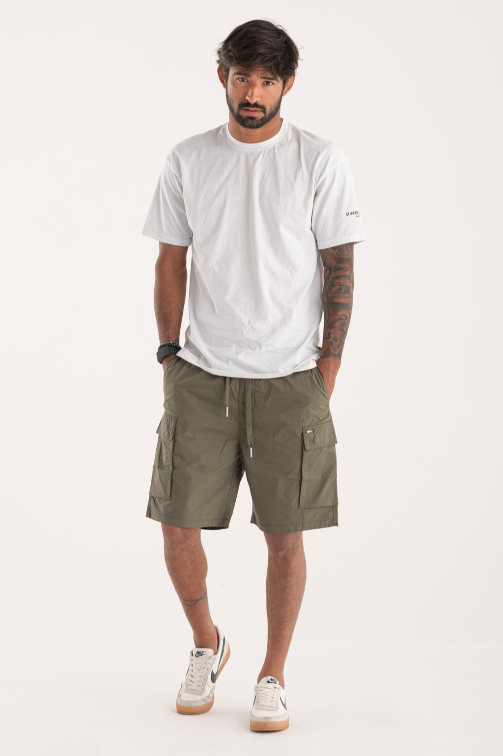 Shorts tecnico cargo GL