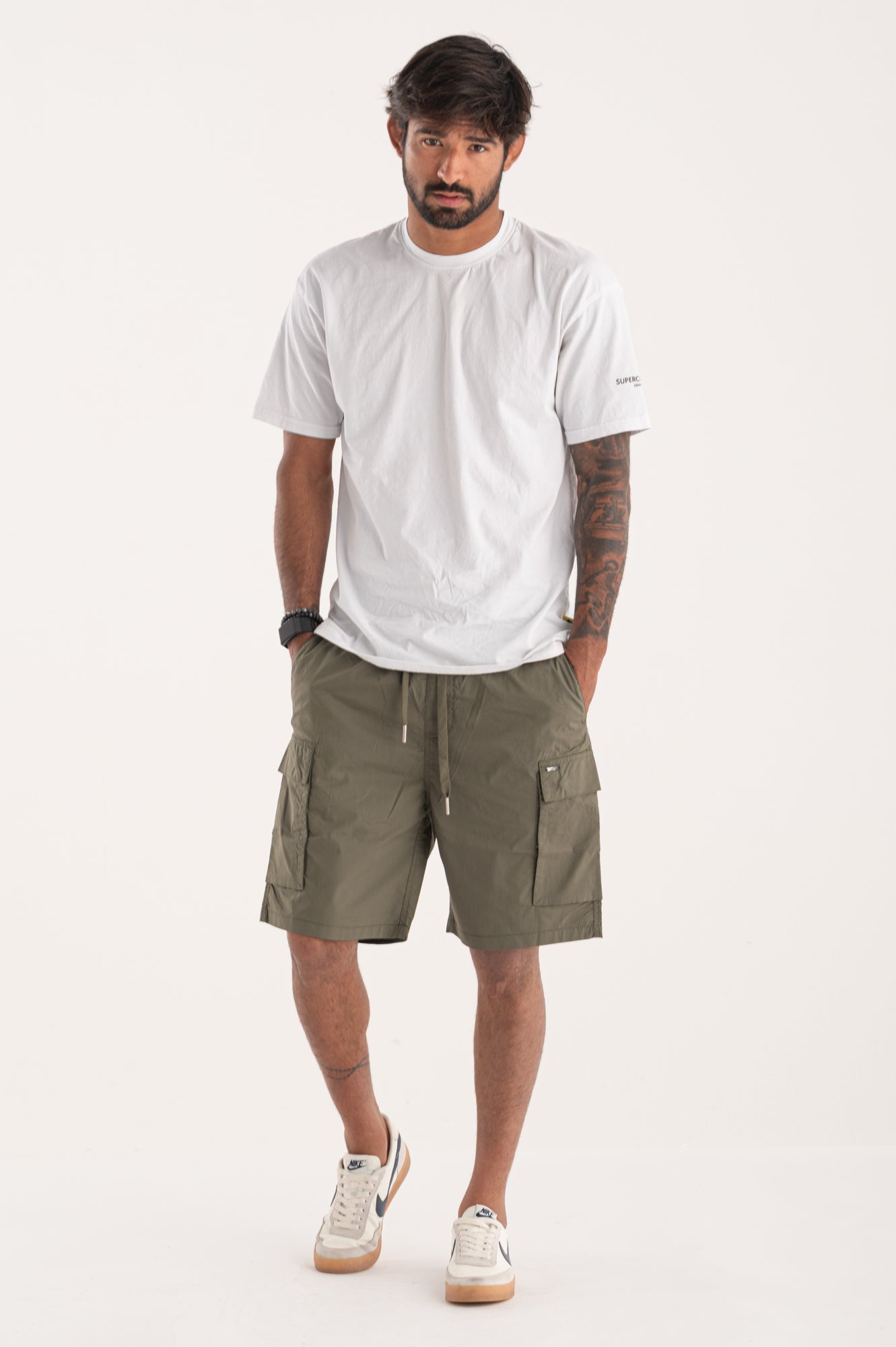 Shorts tecnico cargo GL