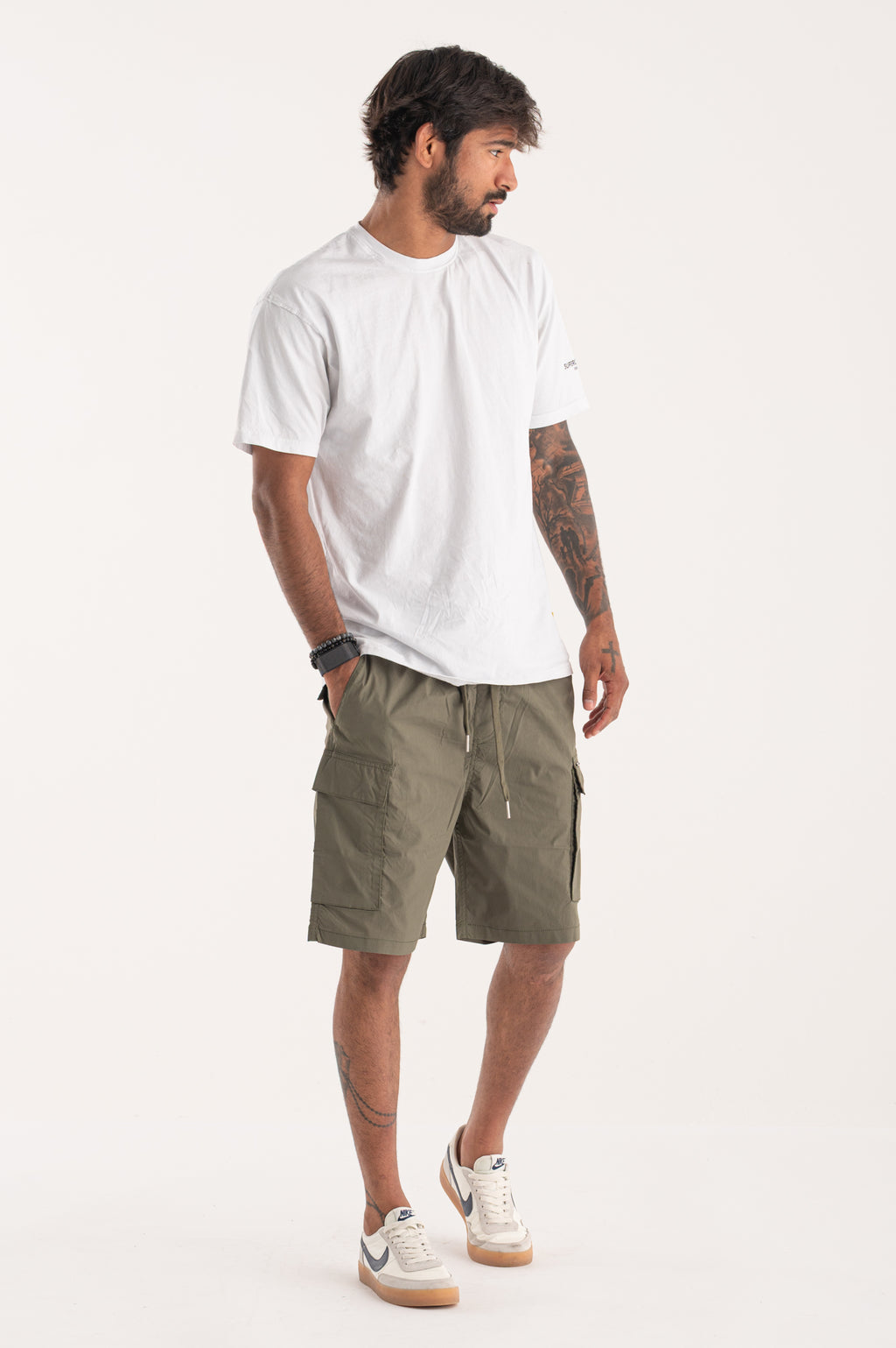 Shorts tecnico cargo GL