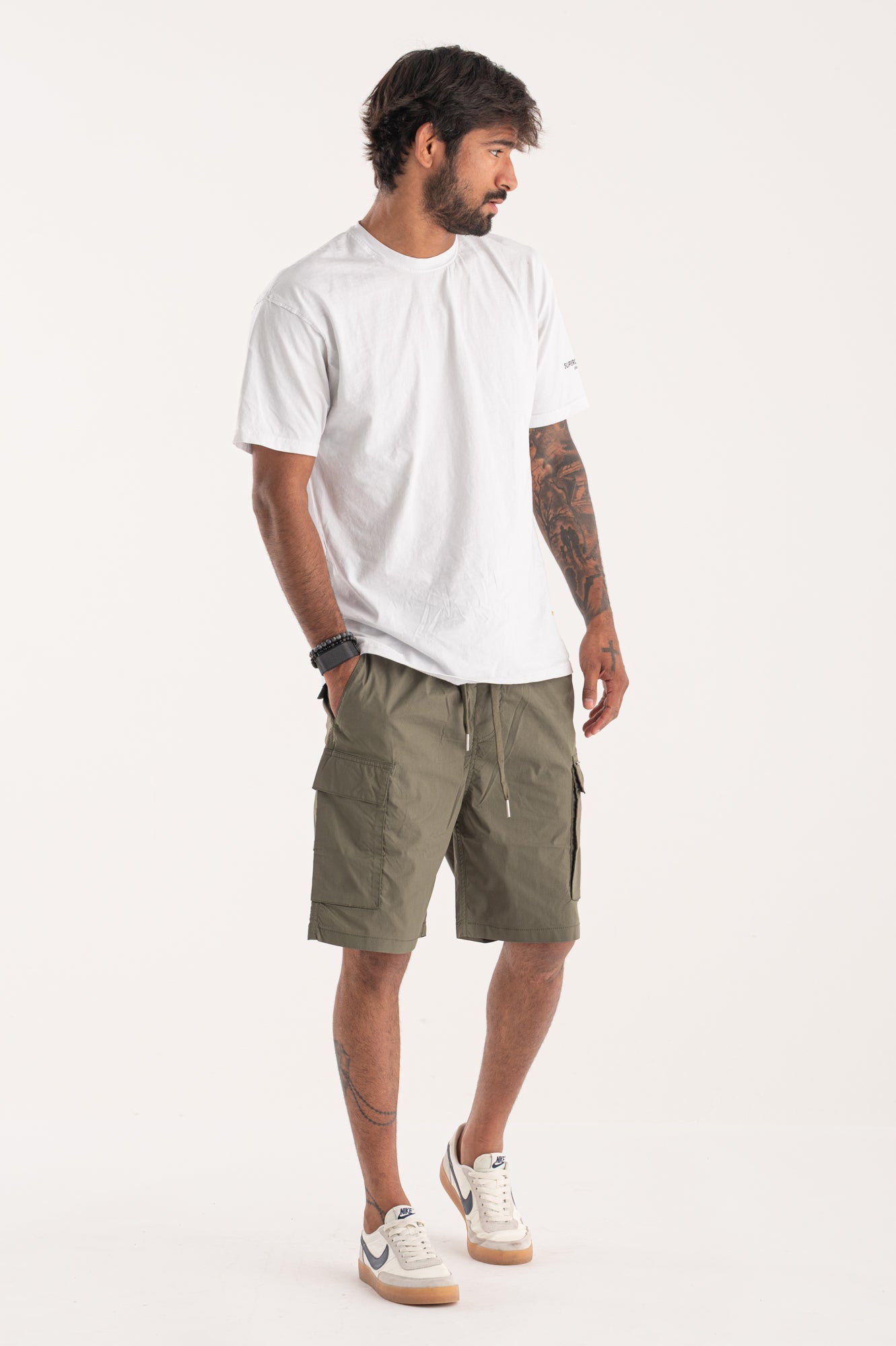 Shorts tecnico cargo GL