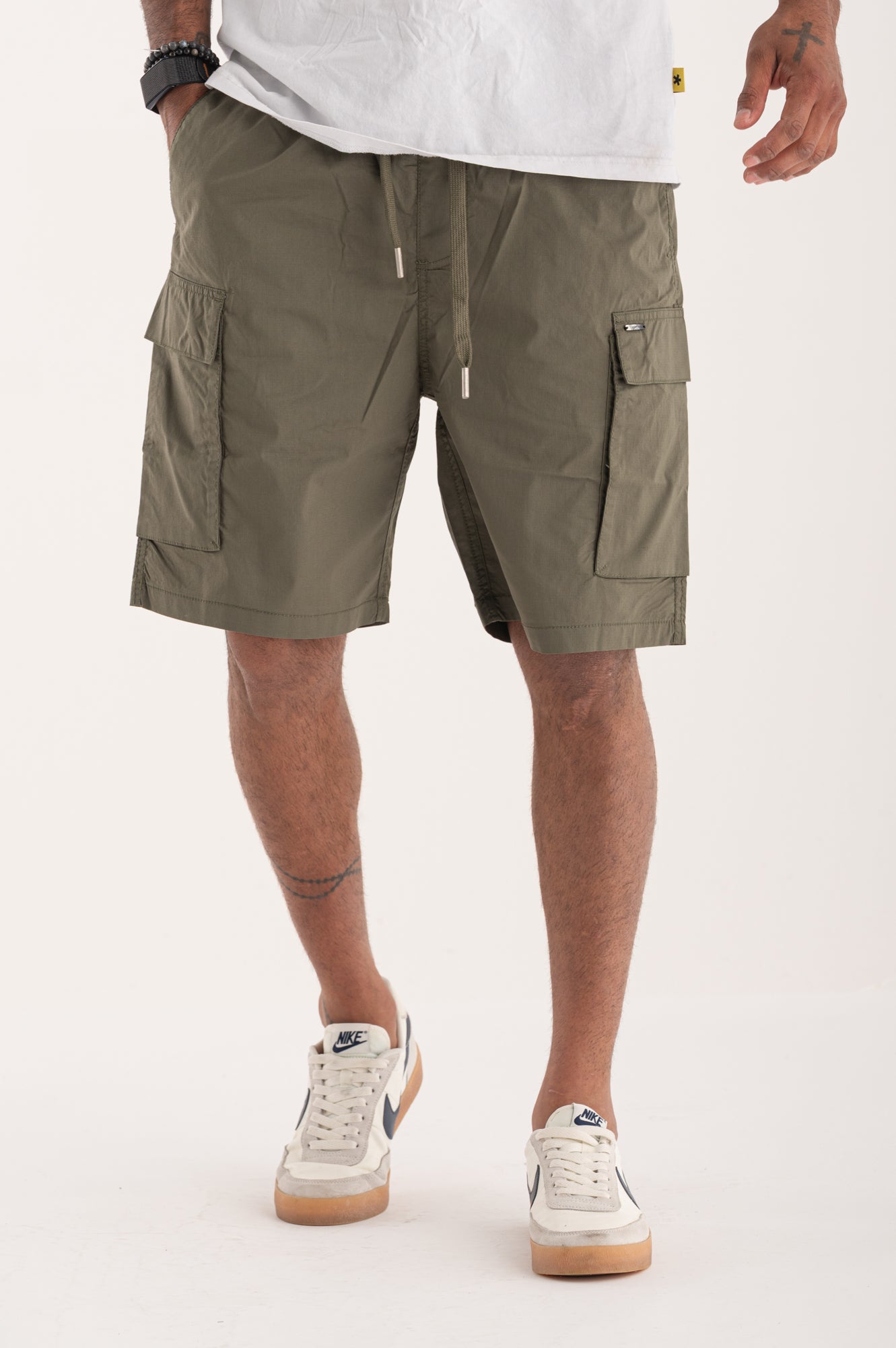 Shorts tecnico cargo GL