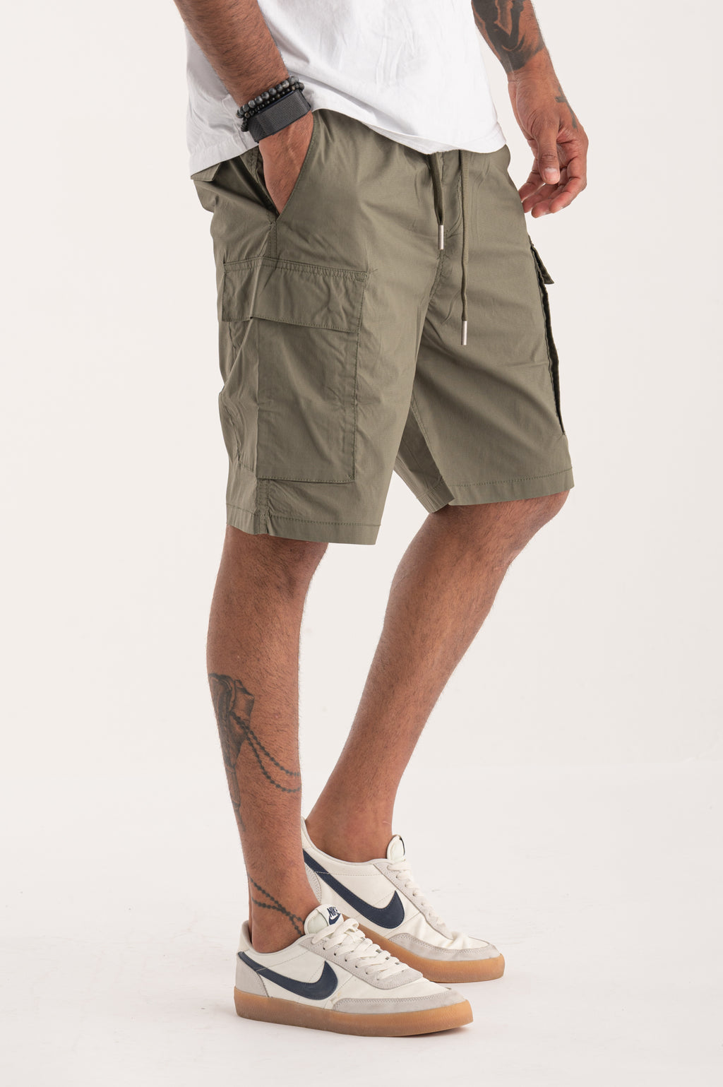 Shorts tecnico cargo GL