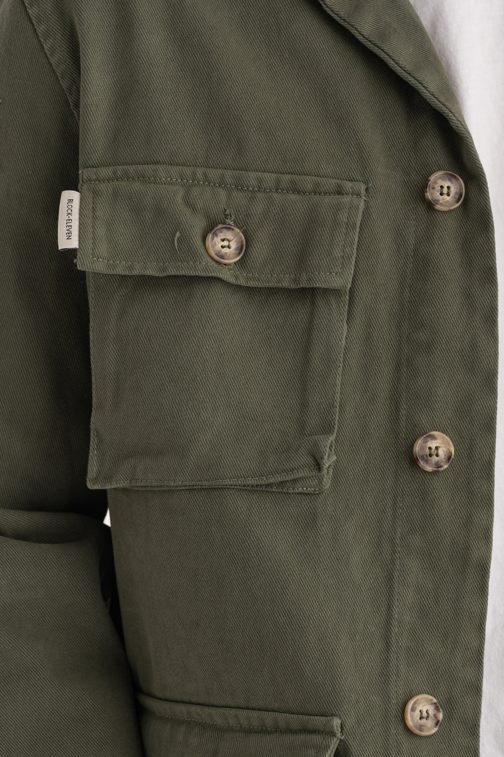 Sahariana patch Bl11