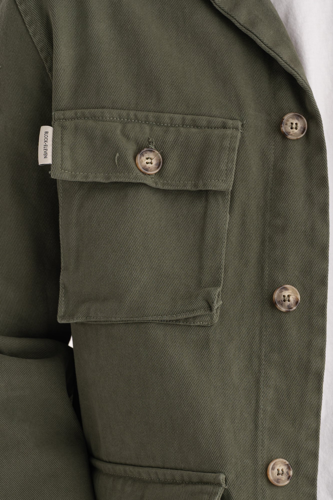 Sahariana patch Bl11