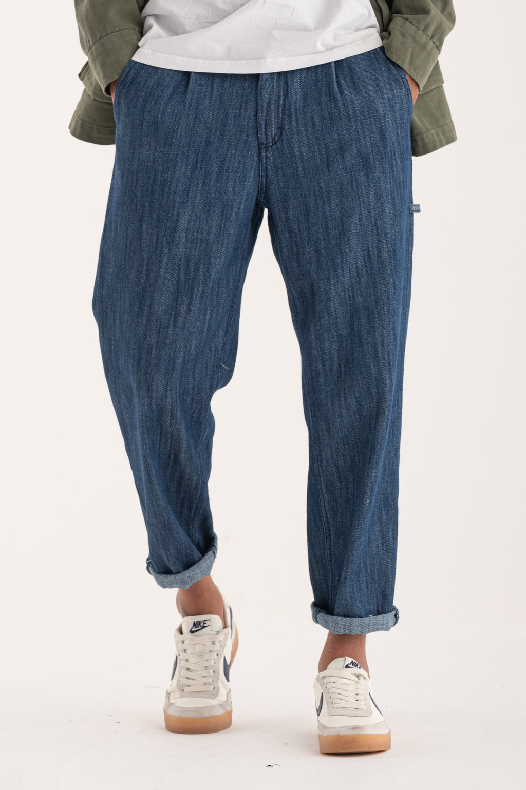 Camp nou Denim SS26