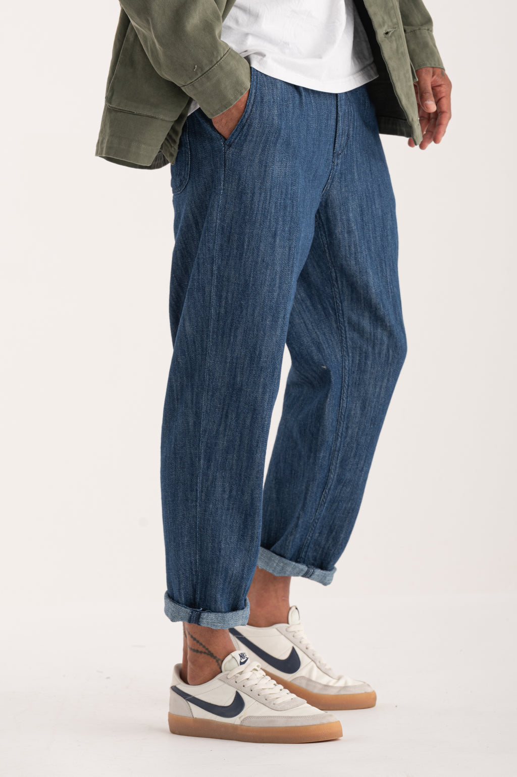 Camp nou Denim SS26