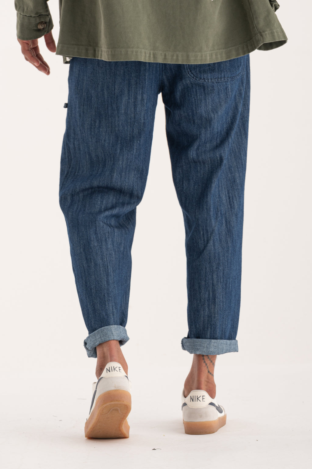 Camp nou Denim SS26