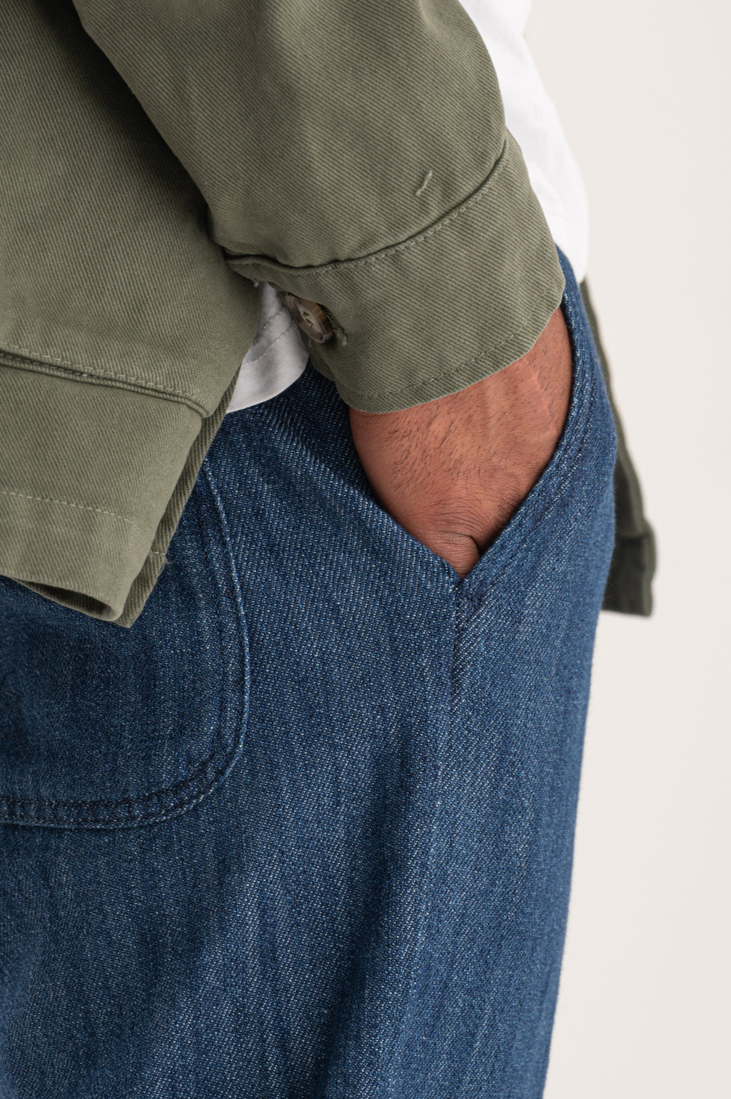 Camp nou Denim SS26