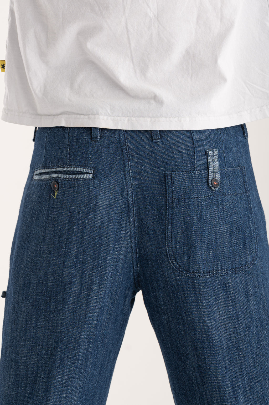 Camp nou Denim SS26