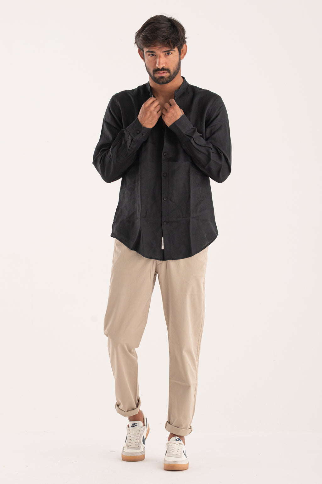 Camicia coreana GL