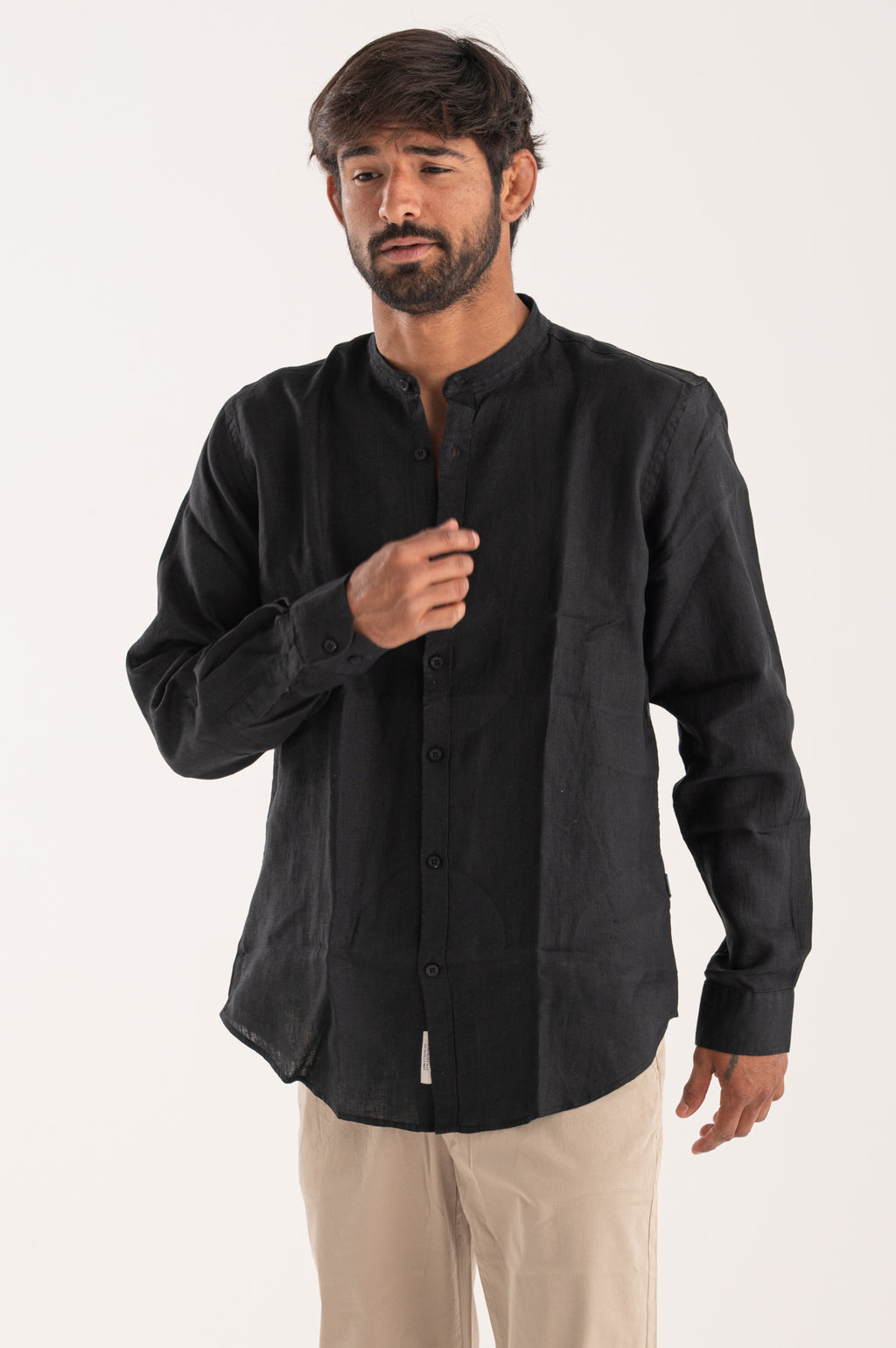 Camicia coreana GL
