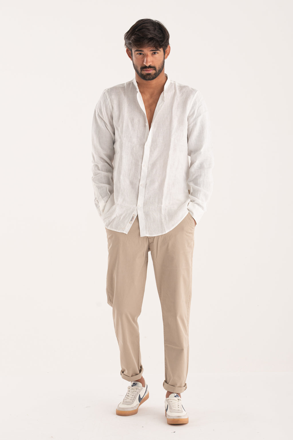 Camicia coreana GL