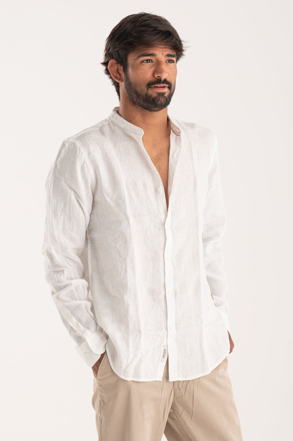 Camicia coreana GL