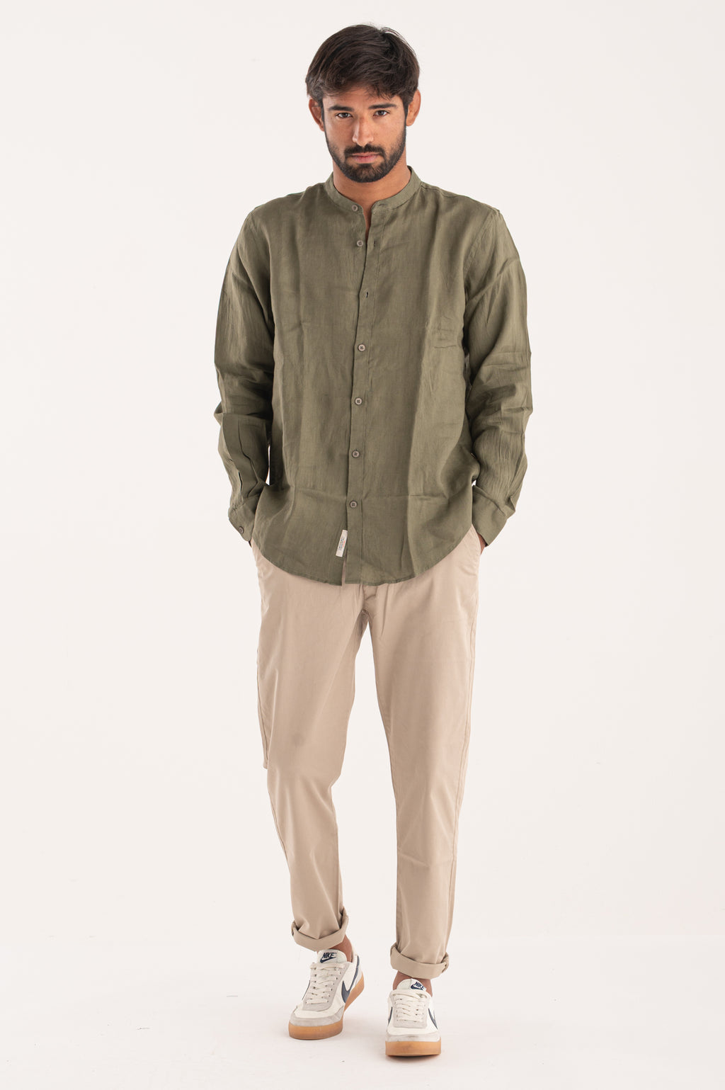 Camicia coreana GL