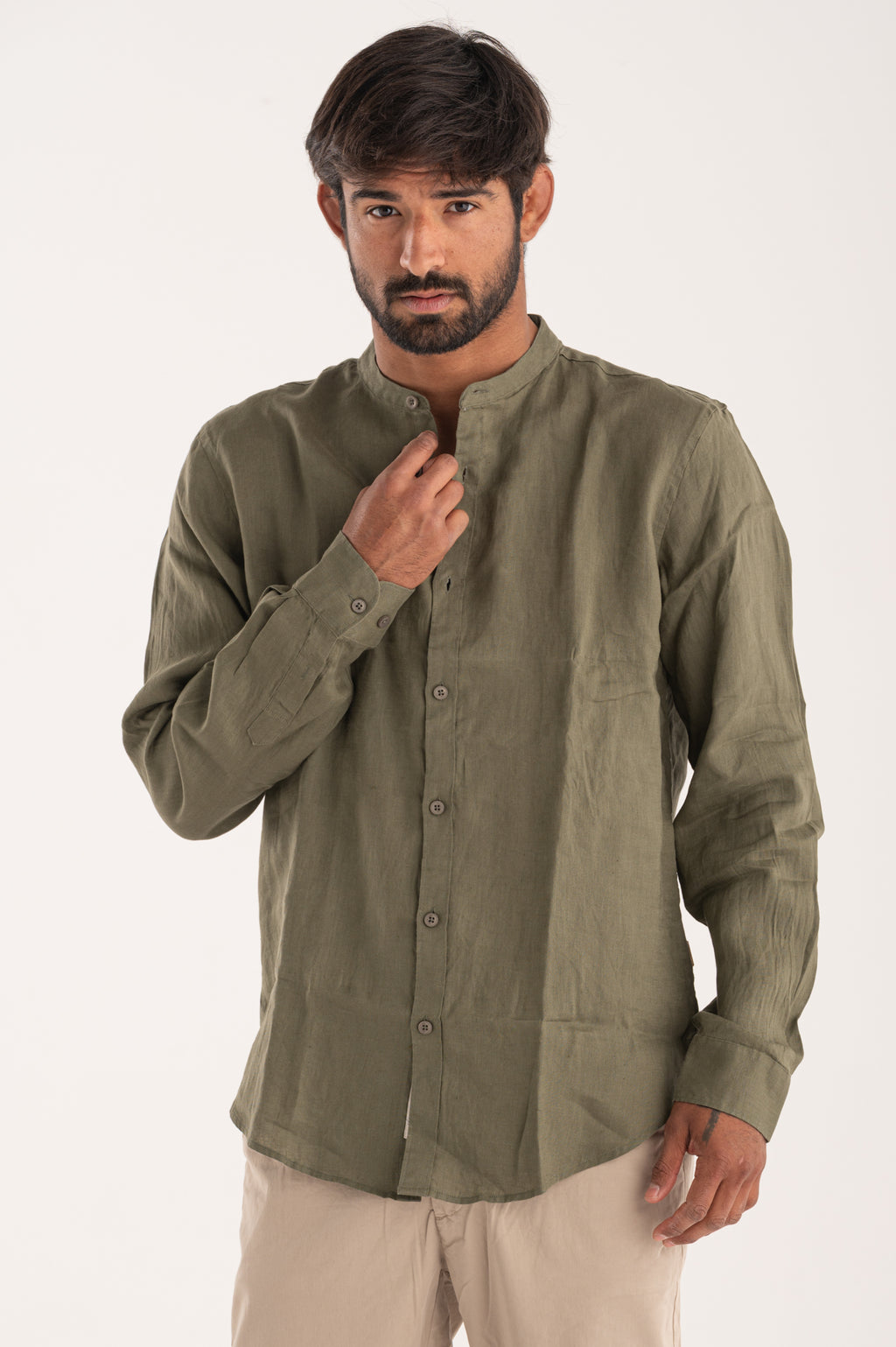 Camicia coreana GL