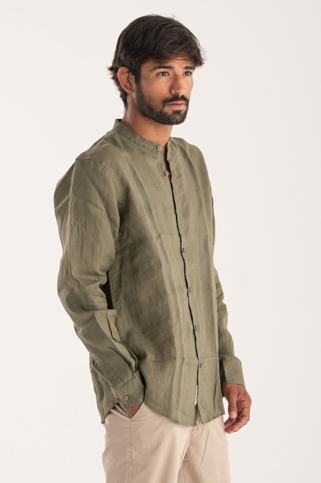 Camicia coreana GL