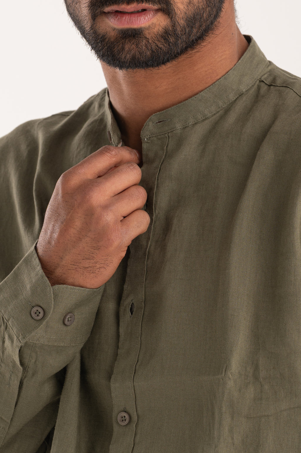 Camicia coreana GL