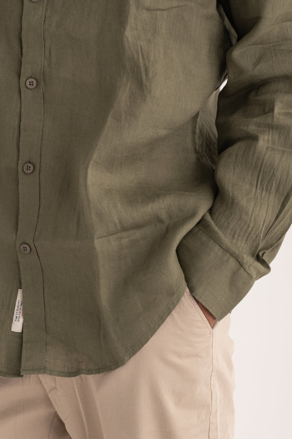 Camicia coreana GL