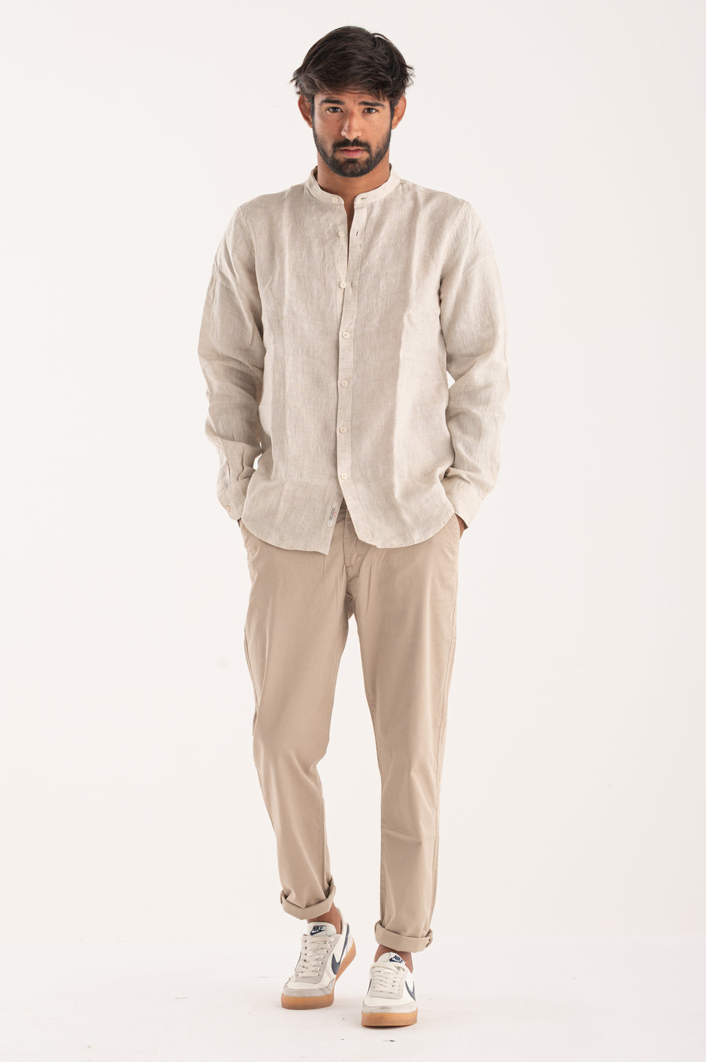 Camicia coreana GL
