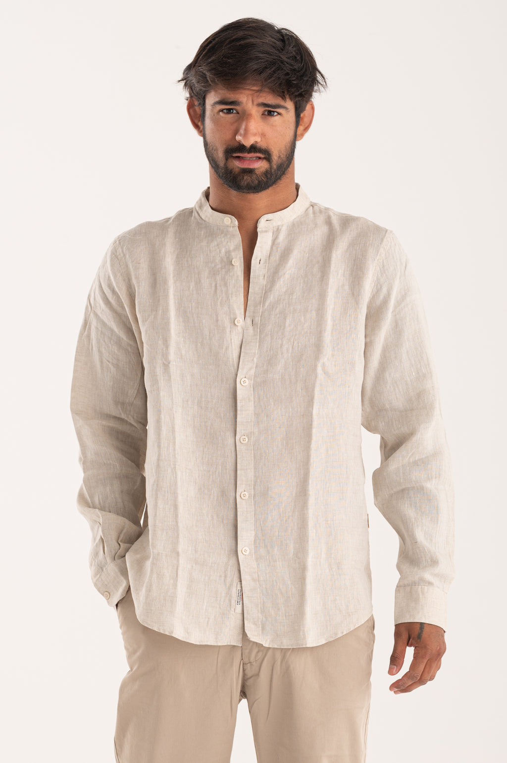 Camicia coreana GL