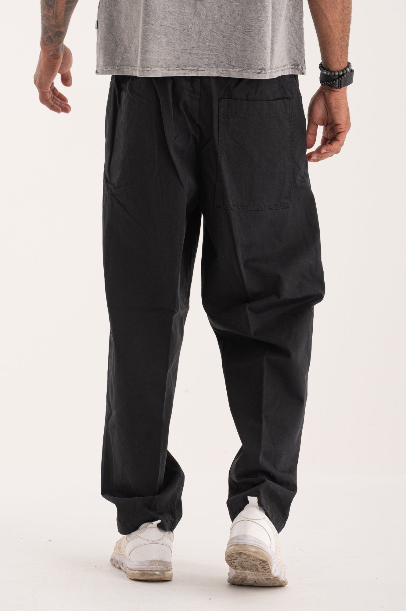 Pantalaccio straight