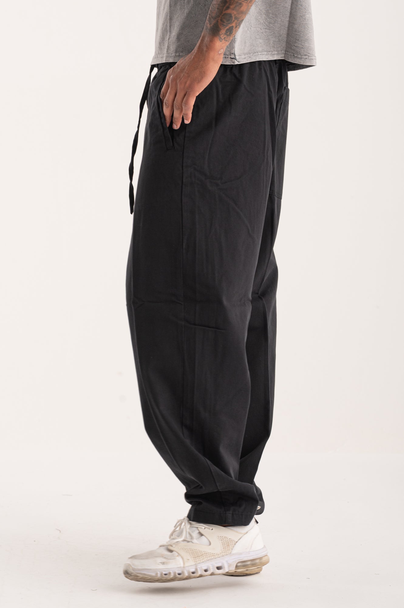 Pantalaccio straight