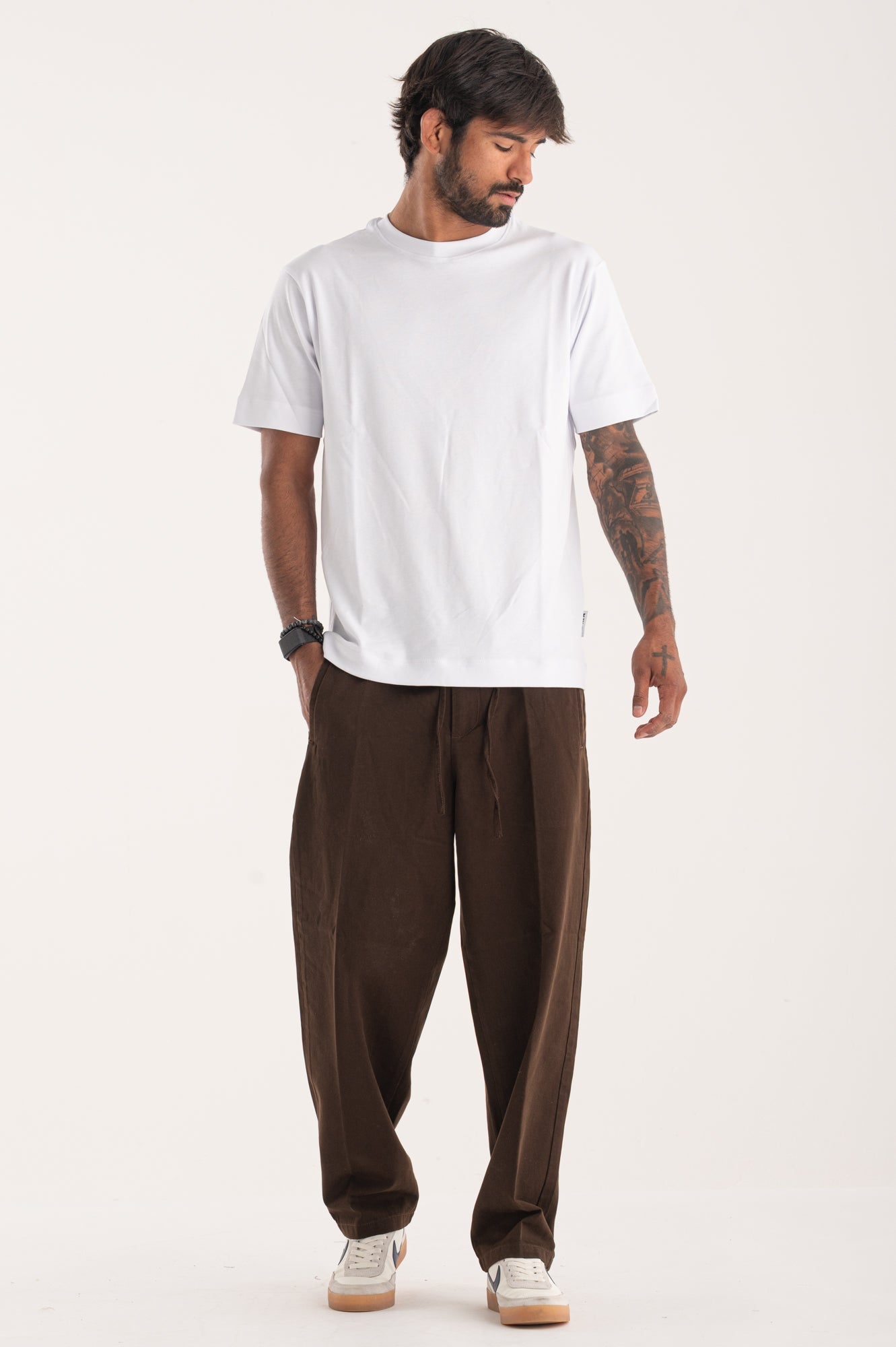 Pantalaccio straight